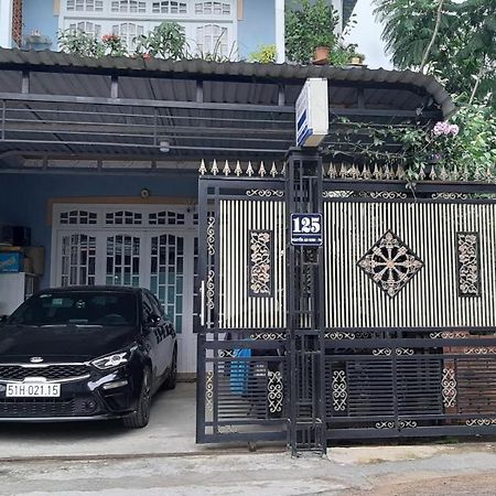 Homstay An Nhien Dalat Exterior foto