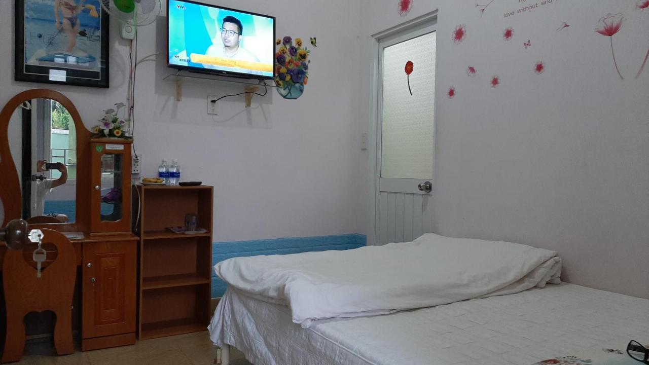 Homstay An Nhien Dalat Exterior foto