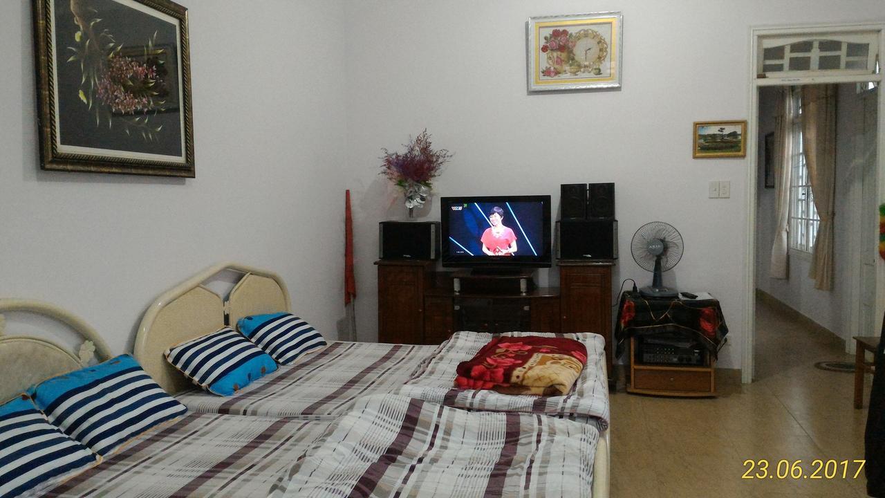 Homstay An Nhien Dalat Exterior foto