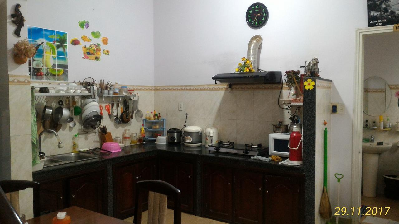 Homstay An Nhien Dalat Exterior foto
