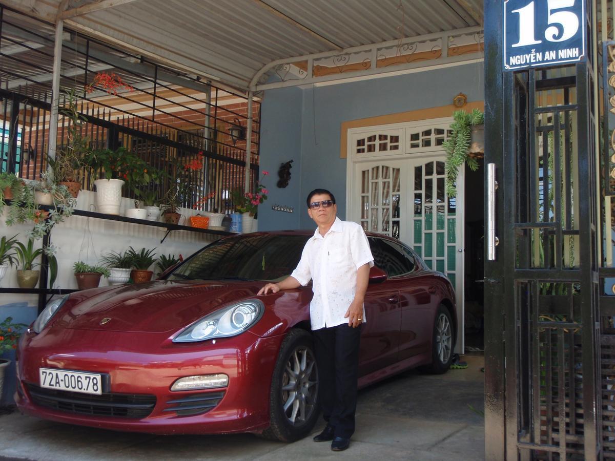 Homstay An Nhien Dalat Exterior foto