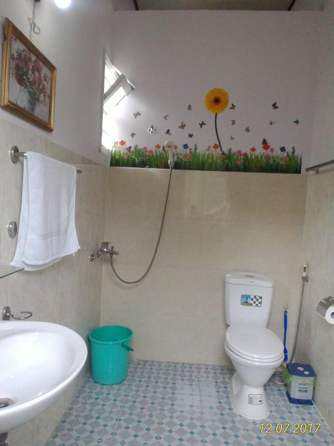 Homstay An Nhien Dalat Exterior foto