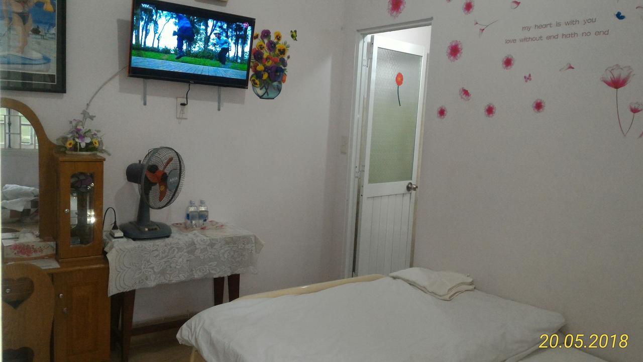 Homstay An Nhien Dalat Exterior foto