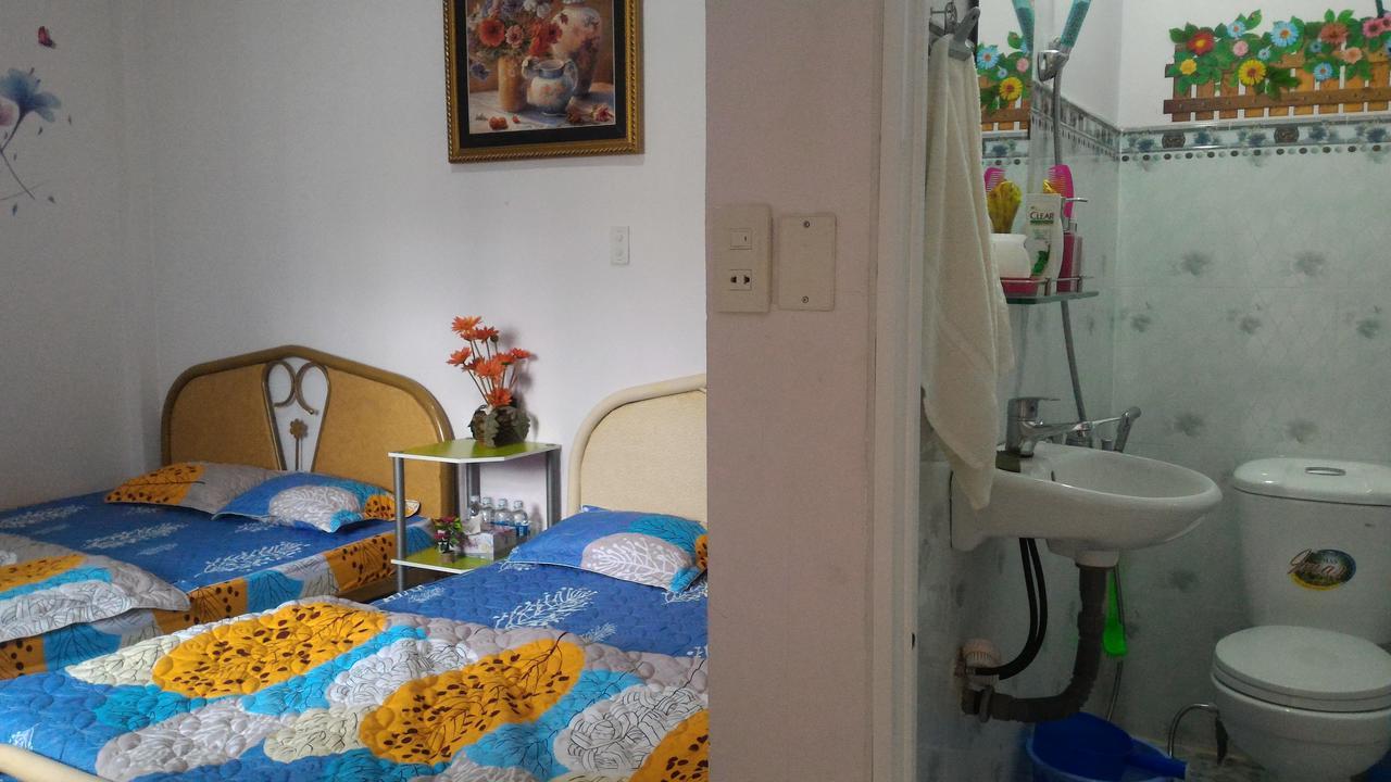 Homstay An Nhien Dalat Exterior foto